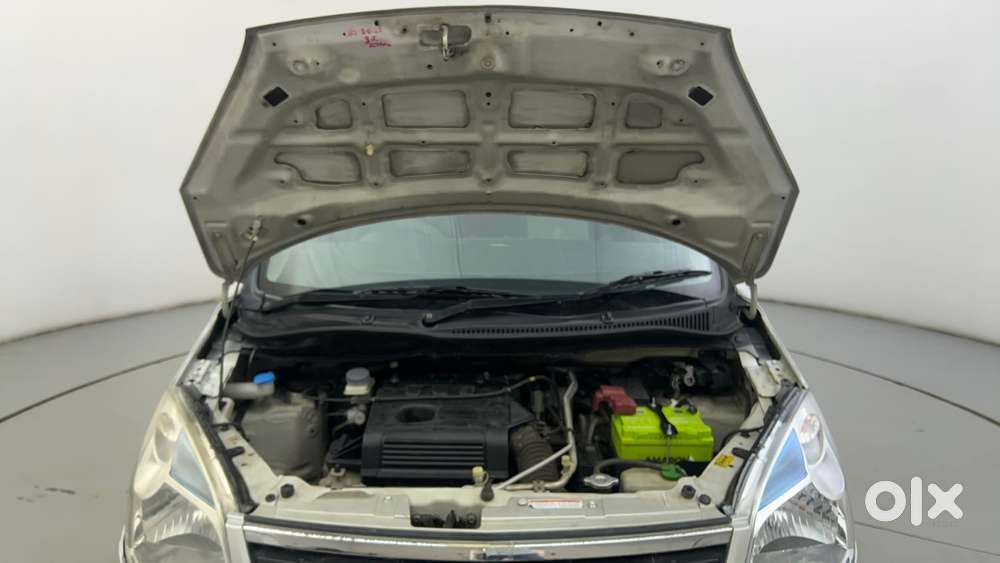 Maruti Suzuki Wagon R Vxi, 2014, Petrol