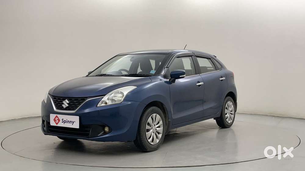 Maruti Suzuki Baleno 2019-2022 1.2 Delta At, 2016, Petrol