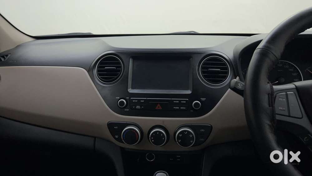 Hyundai Grand I10 [2017-2020] 1.2 Kappa Vtvt Sportz At, 2018, Petrol