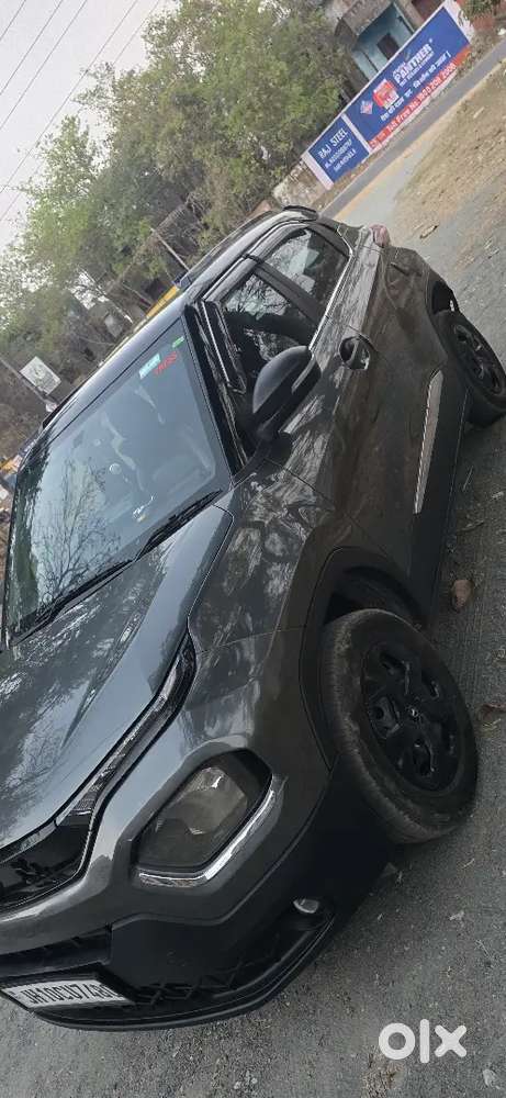 Tata Punch 2024 Petrol Well Maintained
