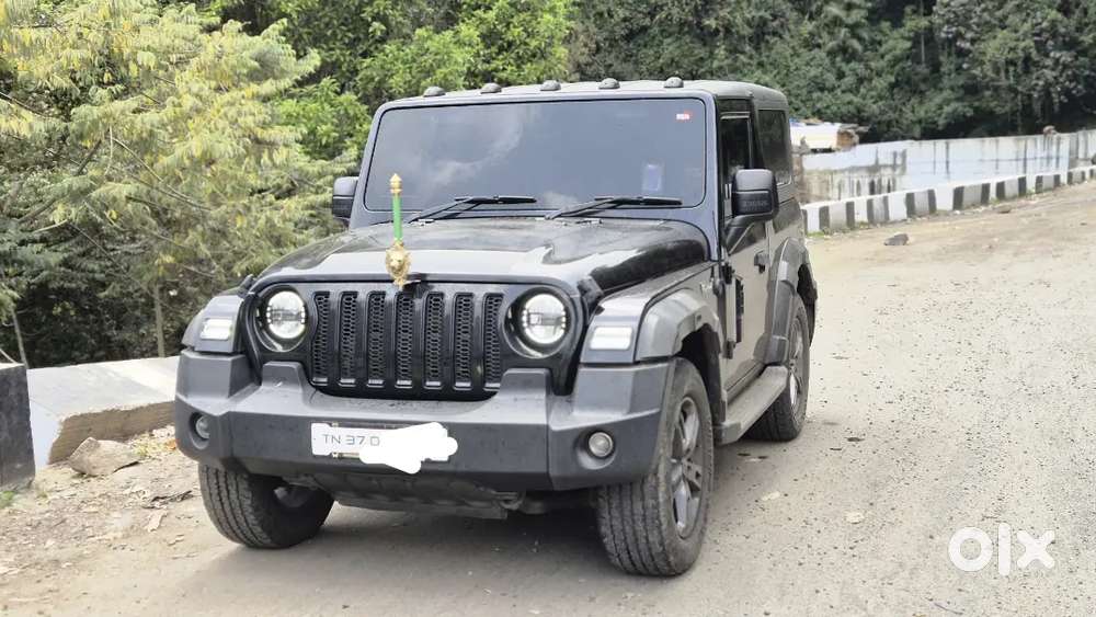 My Own Car For Sale 4×4 Mahindra Thar Automatic
