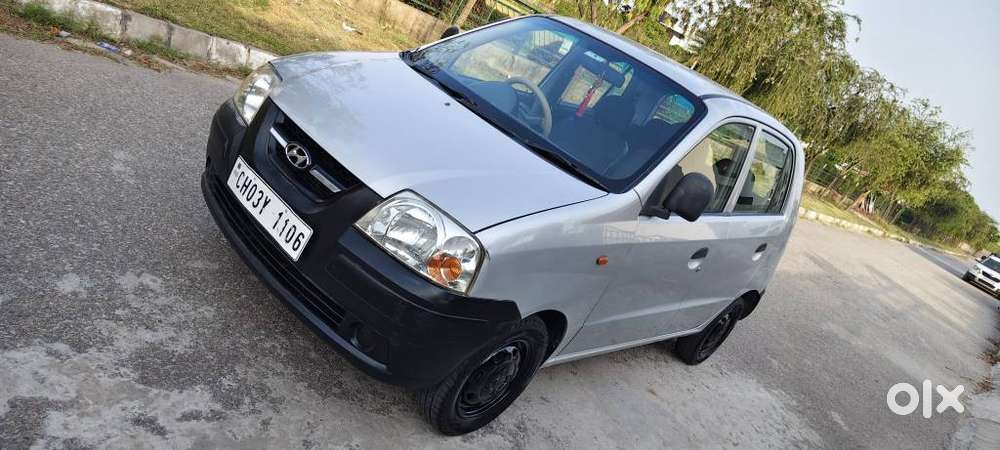 Hyundai Santro Xing Xl Erlx Euro Iii, 2007, Petrol