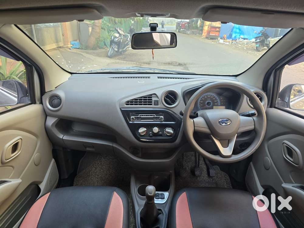 Datsun Redigo 1.0 T Option, 2017, Petrol