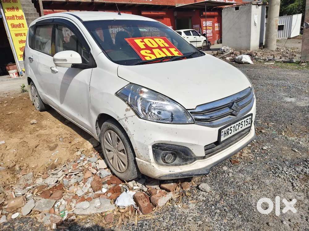 Maruti Suzuki Ertiga 2018