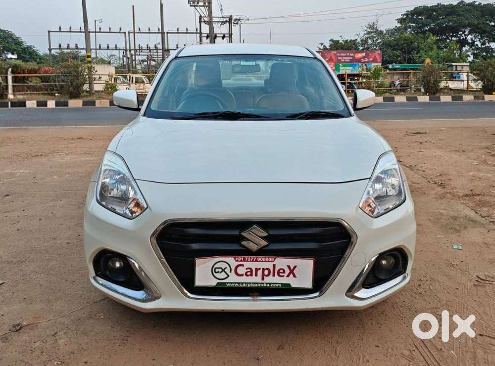 Maruti Suzuki Swift Dzire Vxi Optional, 2020, Petrol
