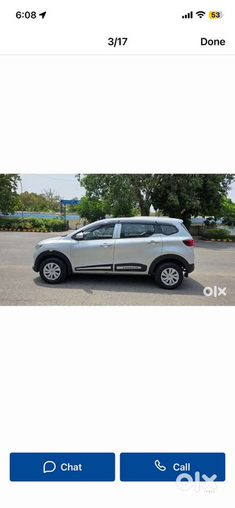 Renault Triber Petrol 2023