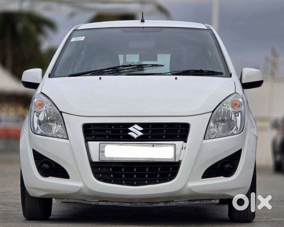 Maruti Suzuki Ritz, 2013, Petrol