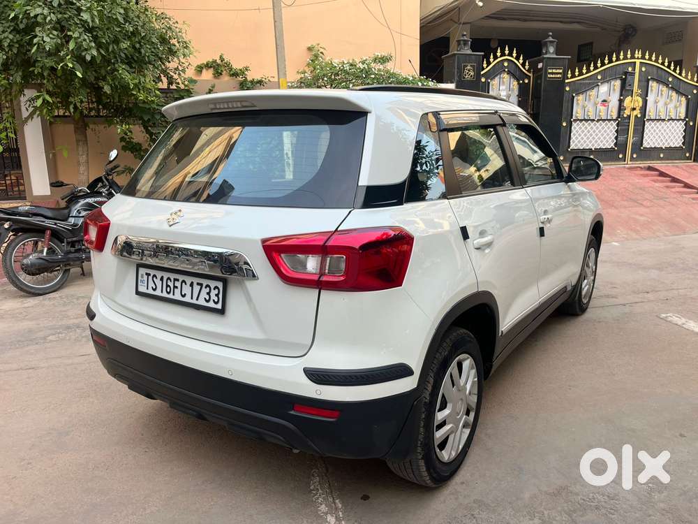 Maruti Suzuki Brezza 1.5 Vxi Smart Hybrid, 2020, Petrol