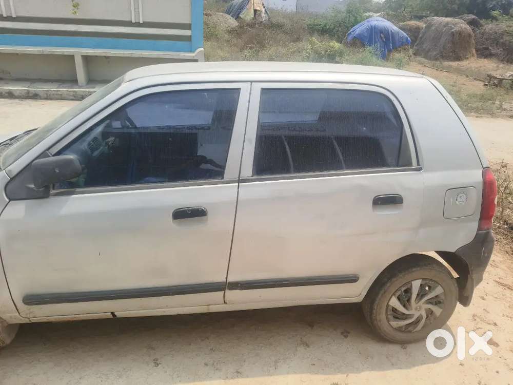 Maruti Suzuki Alto 800 2012 Petrol 100000 Km Driven