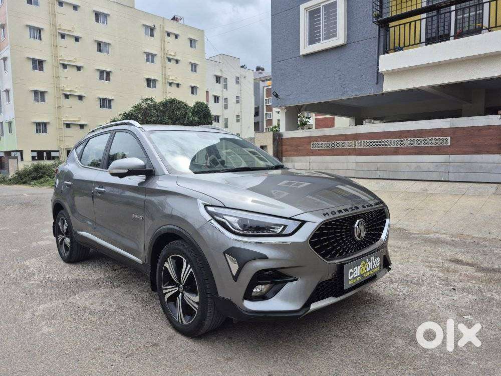 Mg Astor 1.5 Sharp Cvt, 2022