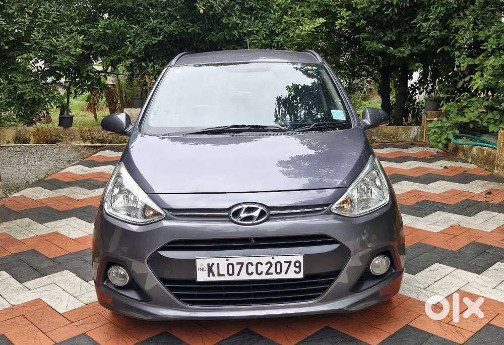Hyundai Grand I10 Asta  2015 Reg.