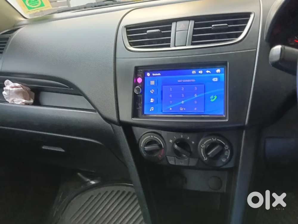 Swift & Safe 2013 Model, 46k Km.