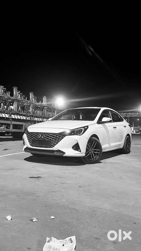 Hyundai Verna 2020 Model