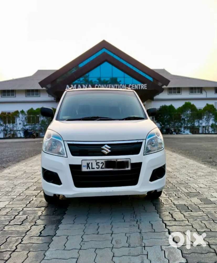 Well Maintained Family Car...