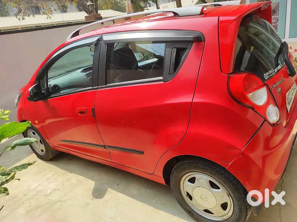 Chevrolet Beat Lt 1.2 Petrol (2017)a1 Condition 1st Owner.