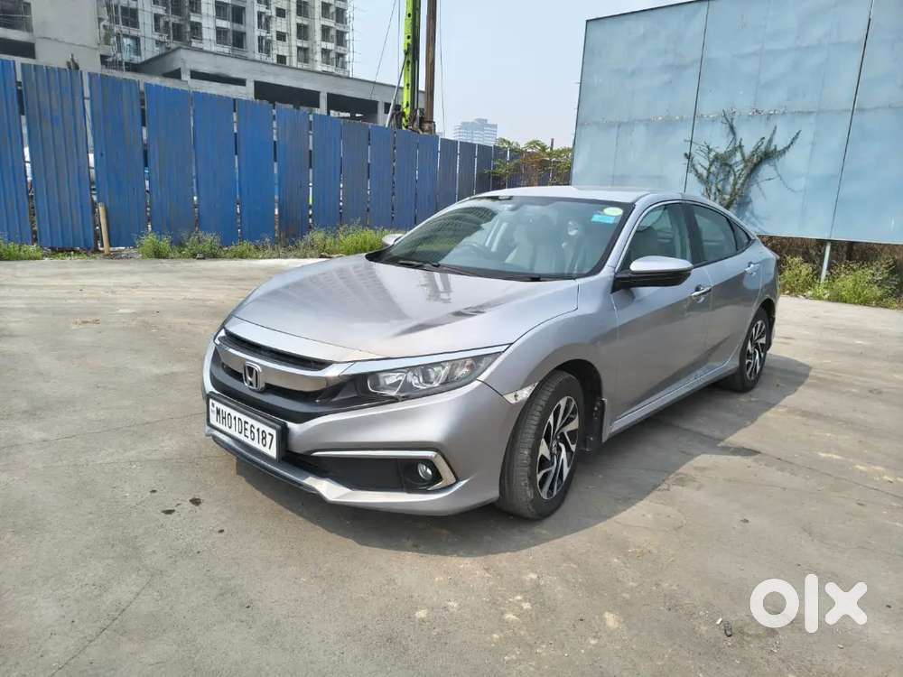 Honda Civic  2019  Petrol 86000 Km Driven