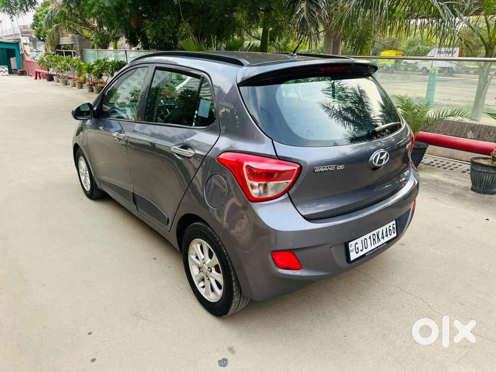 Hyundai Grand I10 Asta 1.2 Kappa Vtvt (o), 2015, Petrol