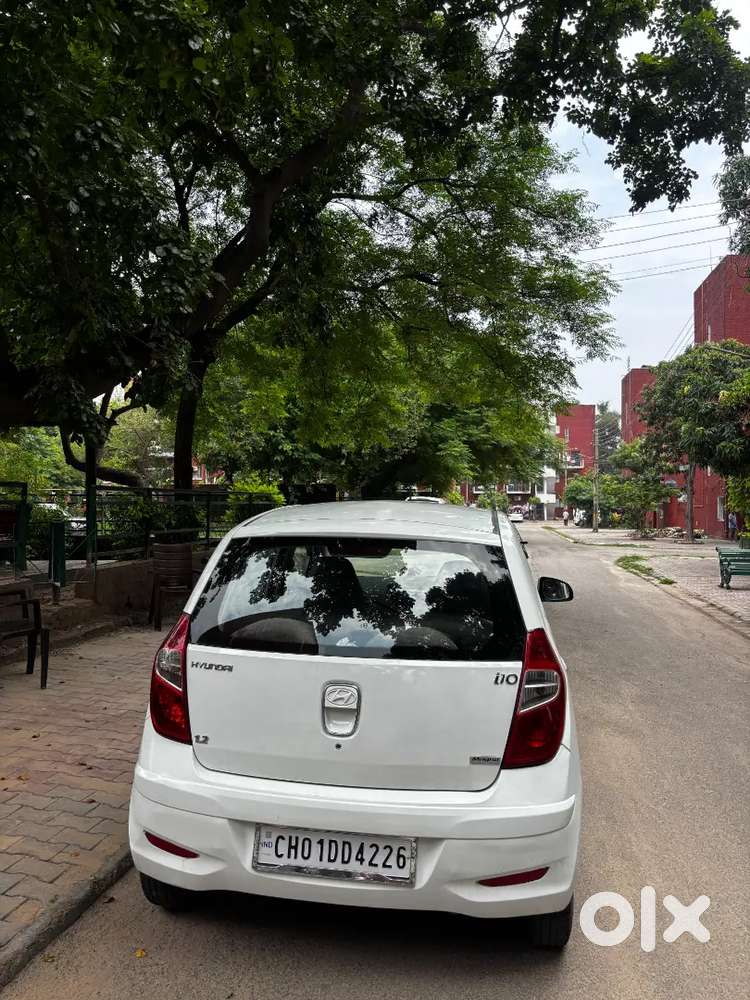 Hyundai I10 2011 Petrol Magna