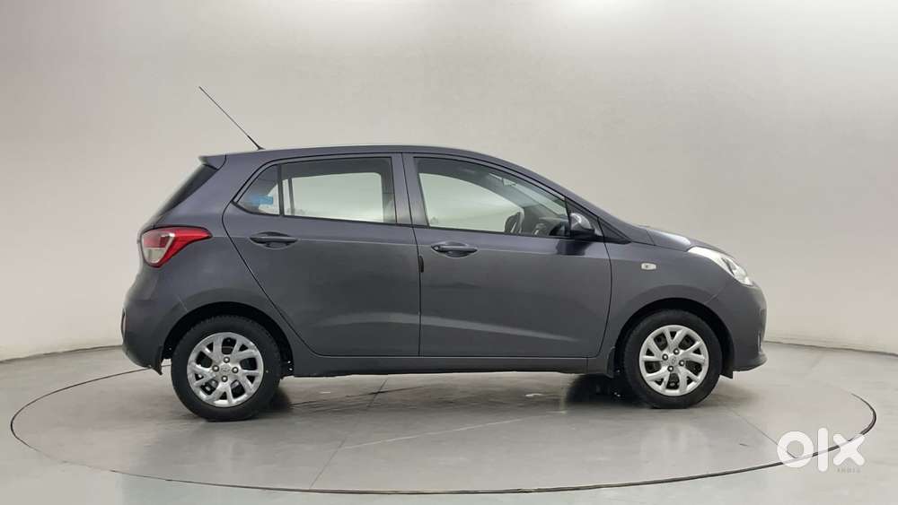 Hyundai Grand I10 Sportz 1.2 Kappa Vtvt, 2017, Petrol