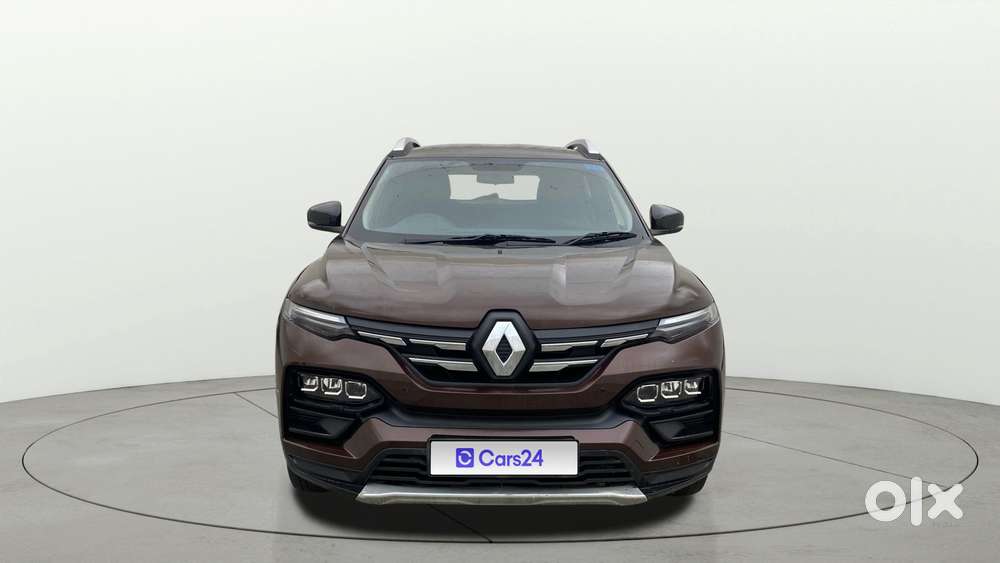 Renault Kiger Rxz Amt, 2023, Petrol