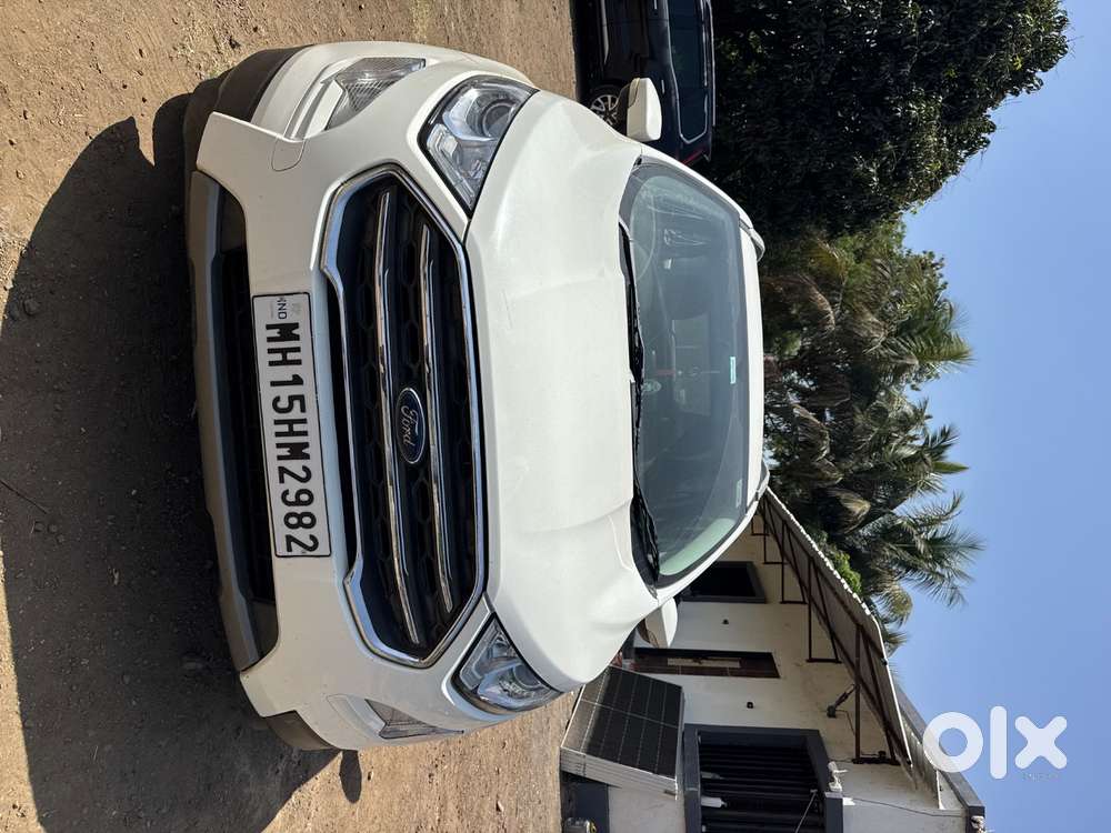 Ford Ecosport 2021 Mh15