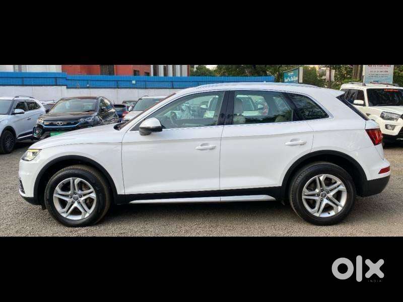 Audi Q5, 2018, Diesel