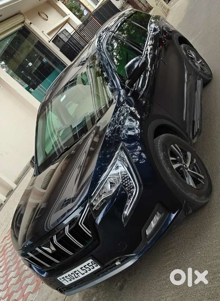 Mahindra Xuv700 2022 Petrol 80000 Km Driven