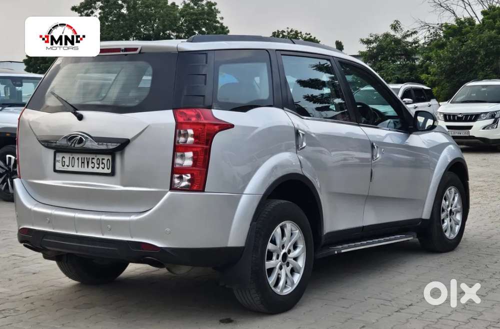 Mahindra Xuv500 At W10 Fwd, 2018, Diesel