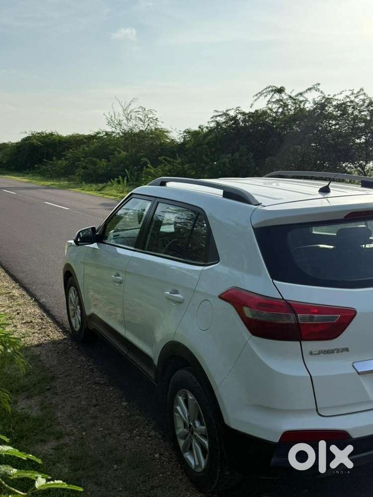 Hyundai Creta 2016 Diesel Well Maintained