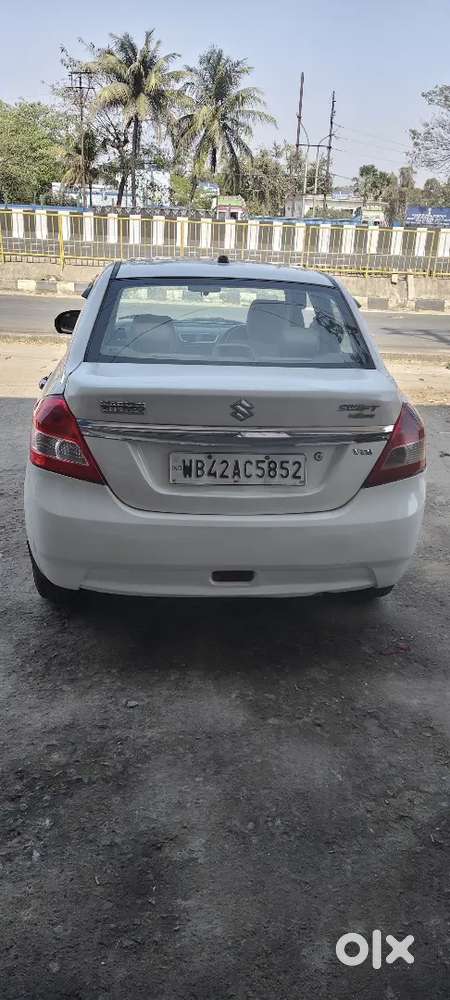 Maruti Suzuki Dzire