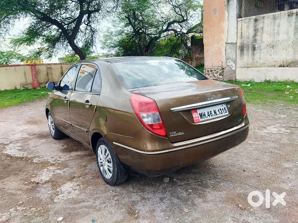 Tata Manza Fully Loaded      
Diesel 
2011