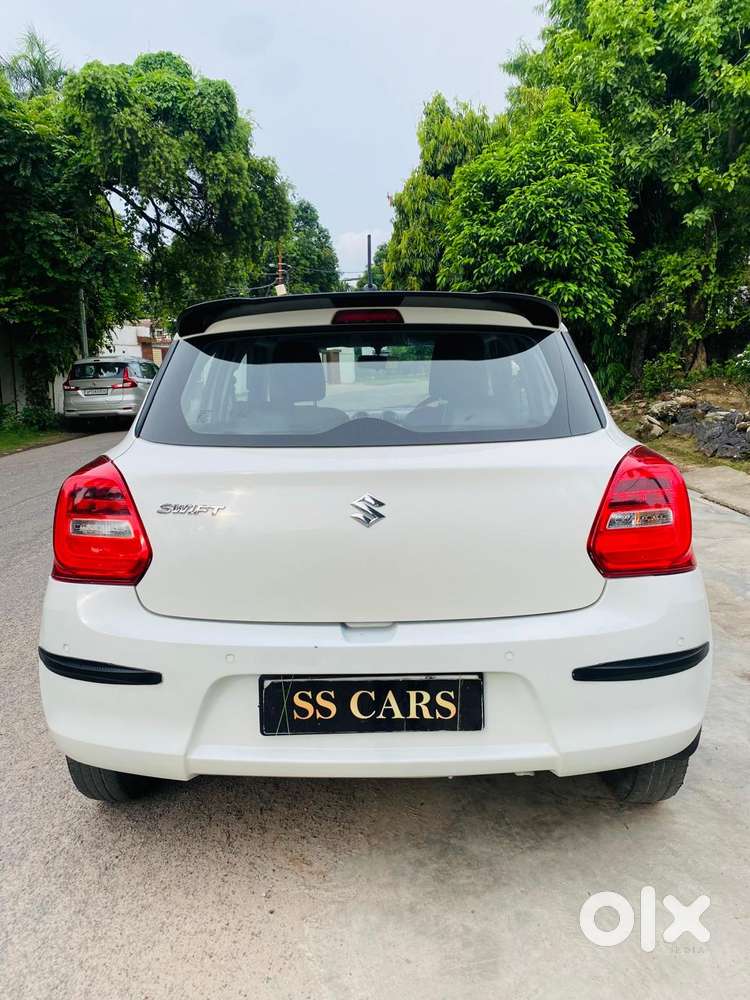 Maruti Suzuki Swift Amt Vxi, 2021, Petrol