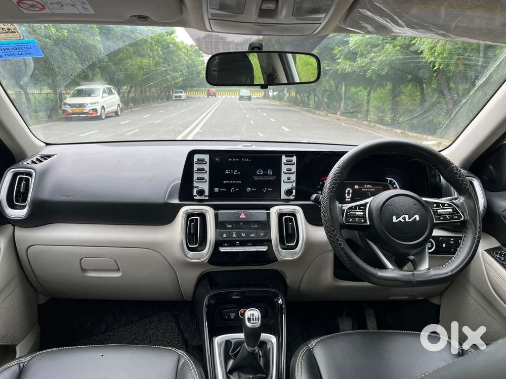 Kia Sonet Htx Turbo Imt, 2025, Petrol