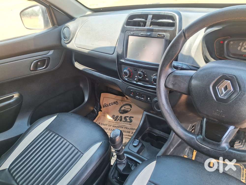 Renault Kwid Rxt Optional, 2018, Petrol