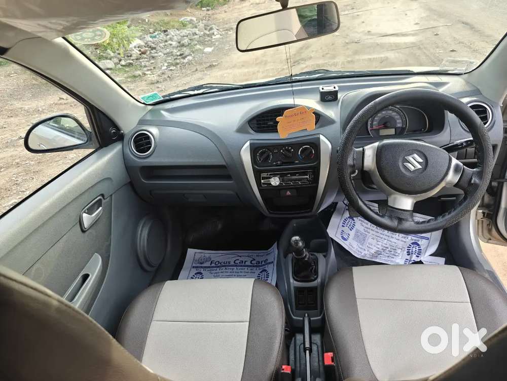 Maruti Suzuki Alto 800 2015 Cng & Hybrids 43000 Km Driven
