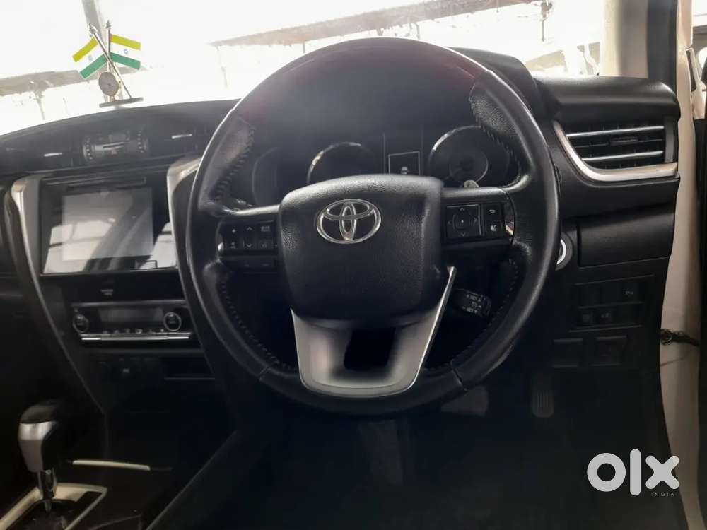 Toyota Fortuner 2018