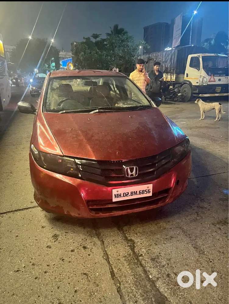 Honda City 2009 Petrol