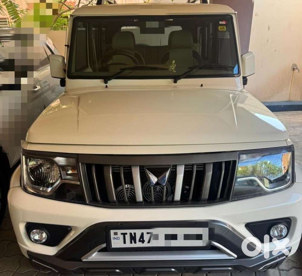 Mahindra Bolero B6, 2025, Diesel