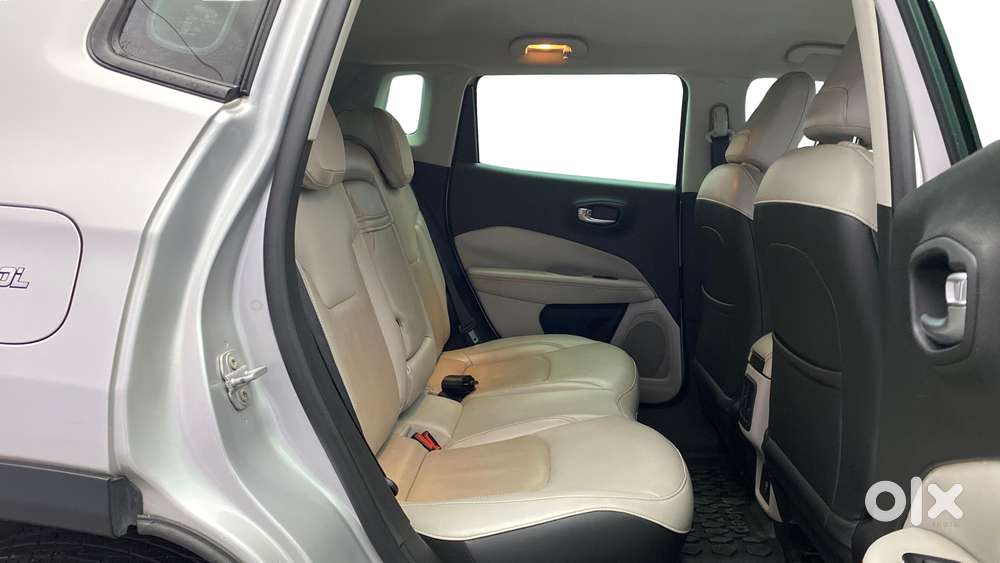 Jeep Compass 1.4 Night Eagle Petrol At, 2017, Petrol