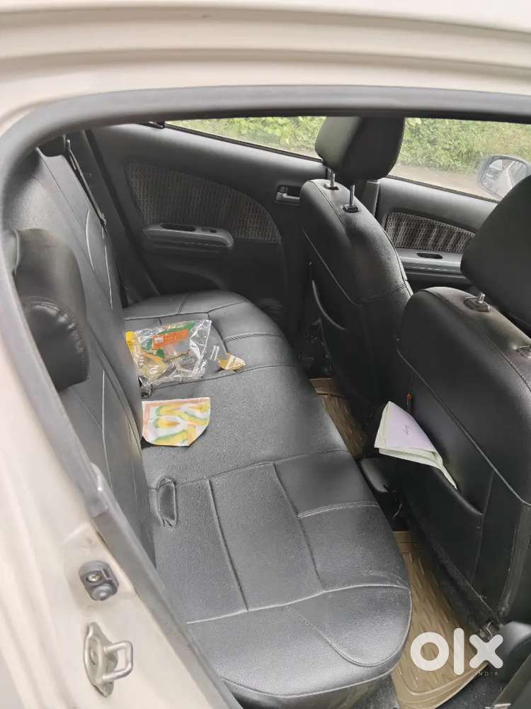Ritz With Smooth And Puncy  Diesel Engine.