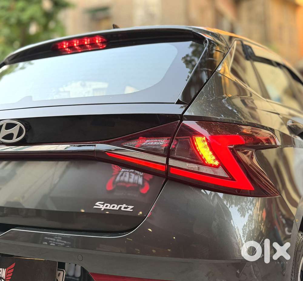 Hyundai I20 1.2 Sportz (o), 2026, Petrol