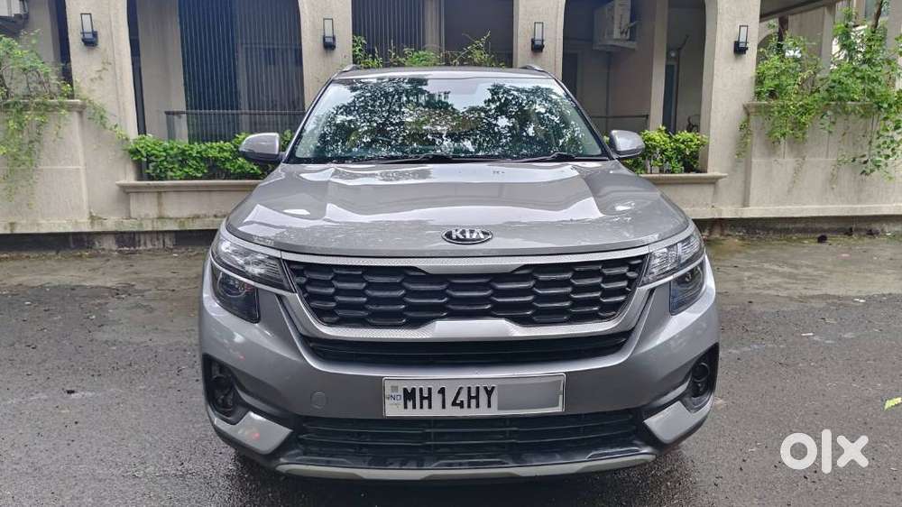 Kia Seltos Htk D, 2019, Diesel