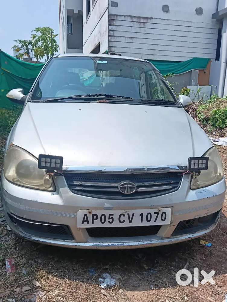 Tata Indica V2 Diesel 2014