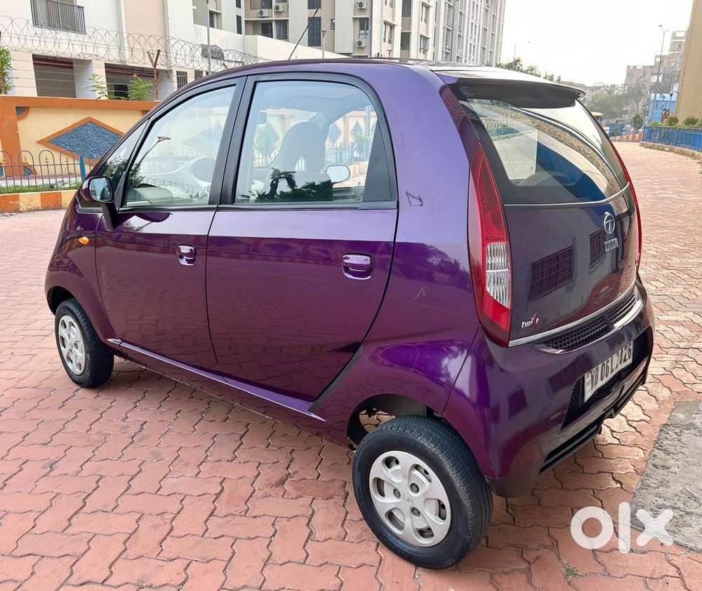 Tata Nano Genx 2015 Km Driven