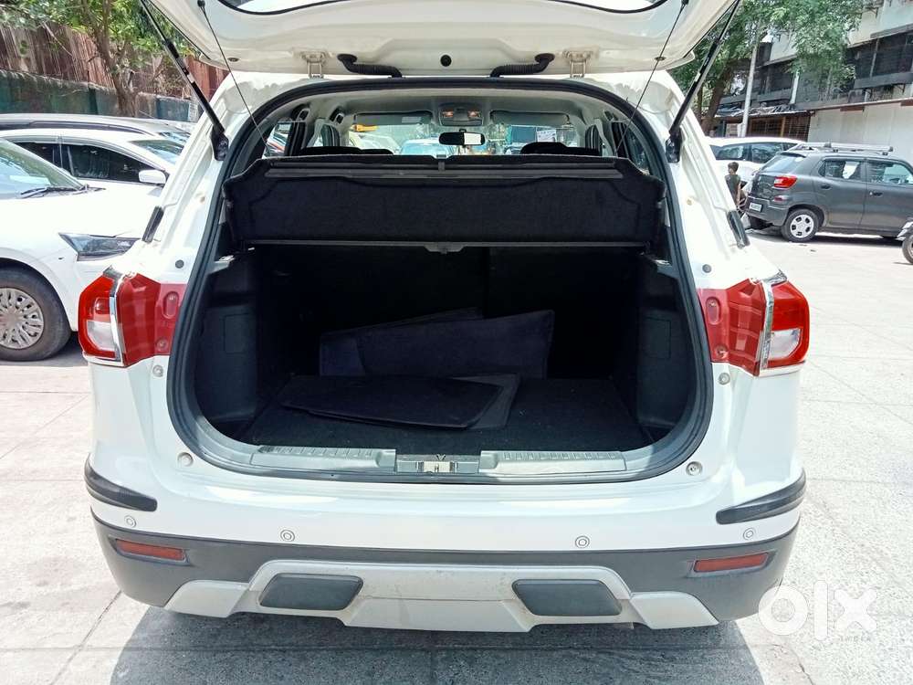 Maruti Suzuki Brezza Zdi, 2019, Diesel