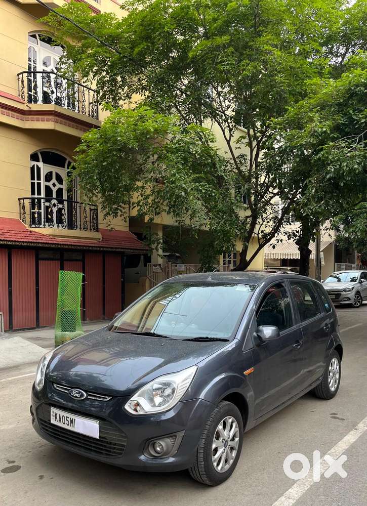 Ford Figo 2012-2015 Diesel Titanium, 2014, Diesel