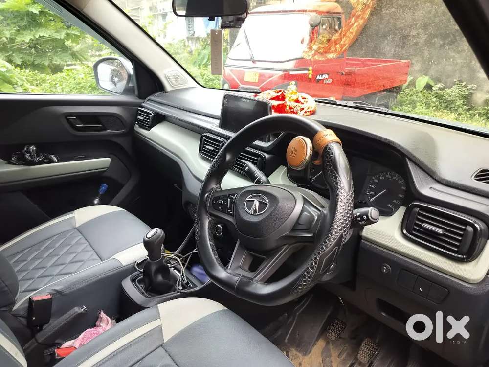 Tata Punch 2022 Petrol 10400 Km Driven