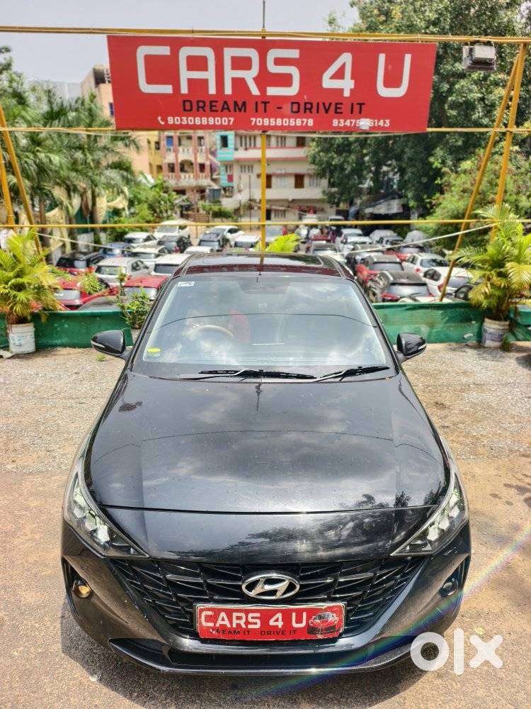 Hyundai Verna 1.0 Sx (o) Turbo Gdi Dct, 2022, Petrol