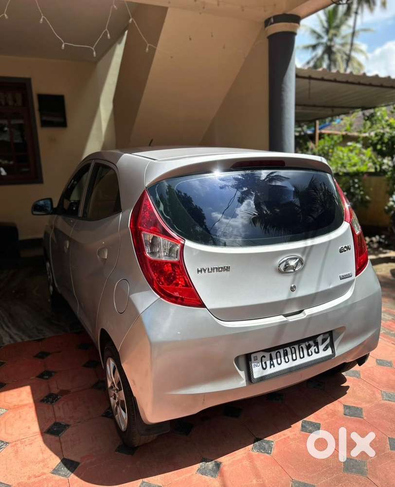 Hyundai Eon 2013 Petrol 65000 Km Driven