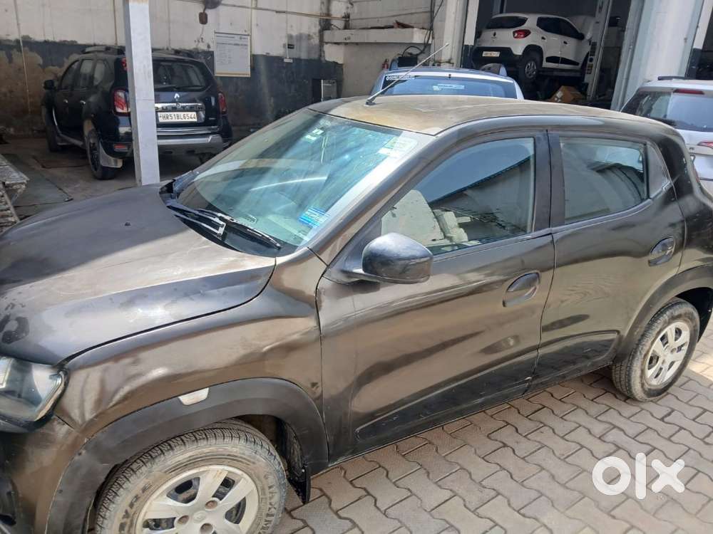 Kwid With New Tire , Clean Interior ! 1.60 Lac Is The Last Price Delhi